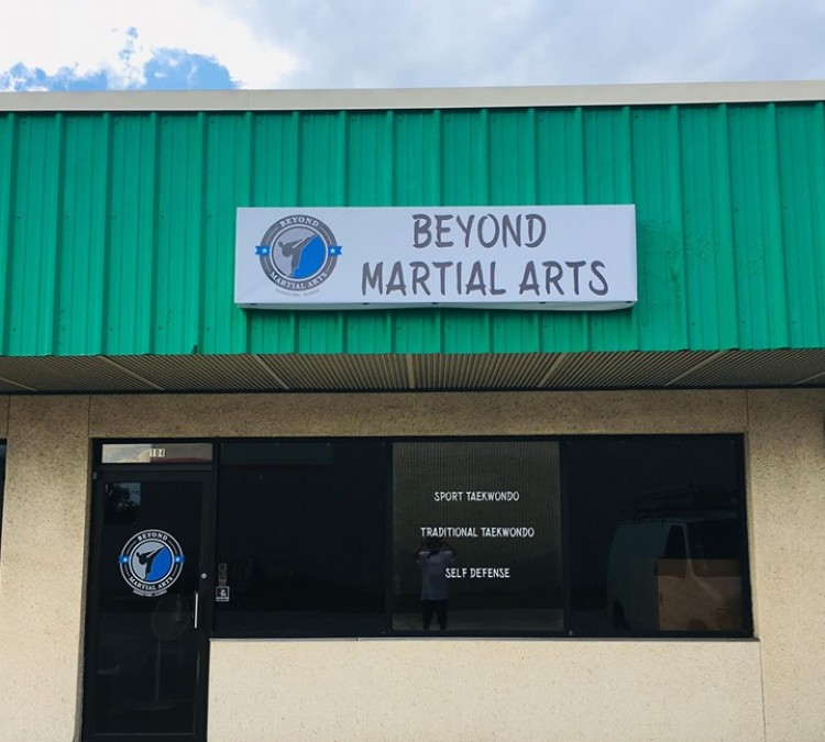 Beyond Martial Arts TKD Academy (Orange&nbspPark,&nbspFL)